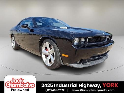 2009 Dodge Challenger SRT8