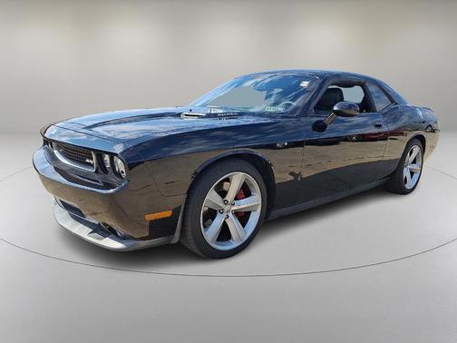 2009 Dodge Challenger SRT8
