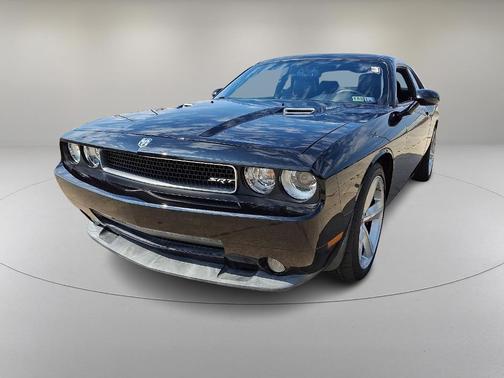 2009 Dodge Challenger SRT8