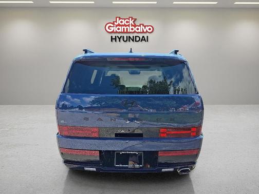2025 Hyundai SANTA FE Calligraphy