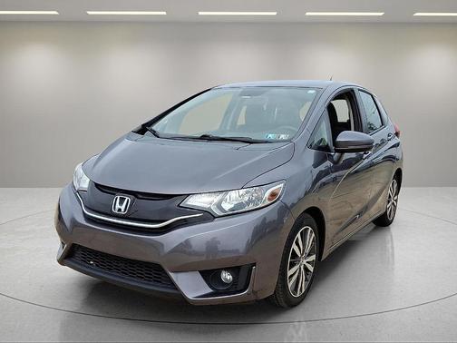2015 Honda Fit EX-L