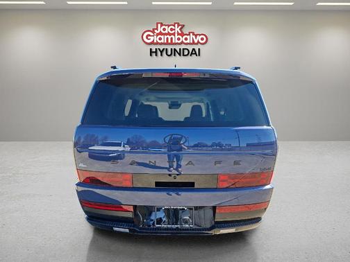 2025 Hyundai SANTA FE HEV Calligraphy