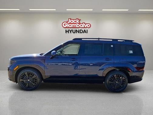 2025 Hyundai SANTA FE HEV Calligraphy
