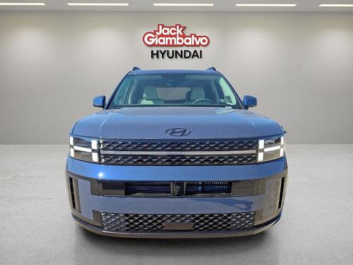 2025 Hyundai SANTA FE HEV Calligraphy
