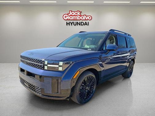 2025 Hyundai SANTA FE HEV Calligraphy