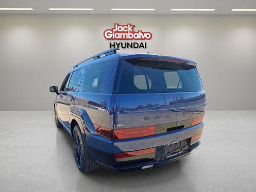 2025 Hyundai SANTA FE HEV Calligraphy