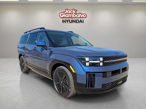 2025 Hyundai SANTA FE HEV Calligraphy