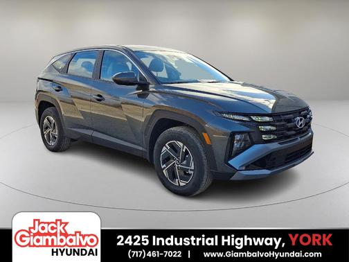 2026 Hyundai TUCSON Hybrid Blue SE