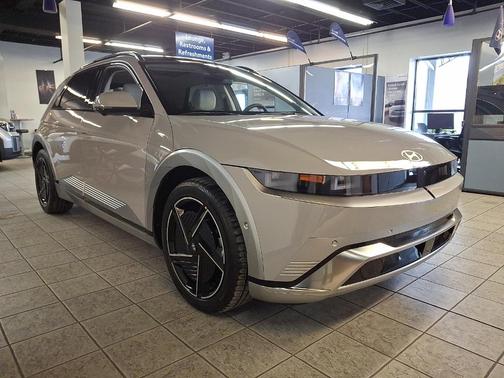 2026 Hyundai IONIQ 5 Limited