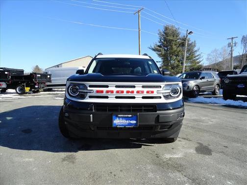 2024 Ford Bronco Sport HERITAGE