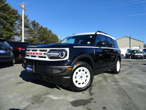 2024 Ford Bronco Sport HERITAGE