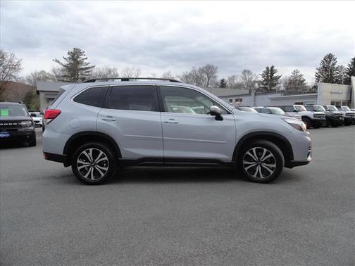 2020 Subaru Forester LIMITED