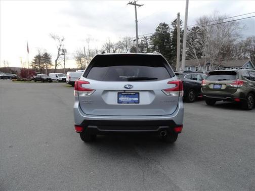 2020 Subaru Forester LIMITED
