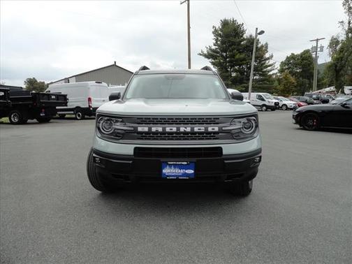 2022 Ford Bronco Sport BADLANDS