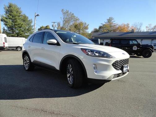 2021 Ford Escape TITANIUM