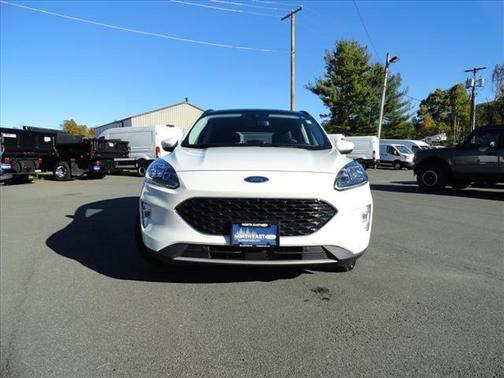 2021 Ford Escape TITANIUM