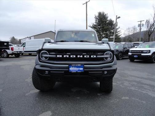 2023 Ford Bronco OUTER BANKS ADVANCED