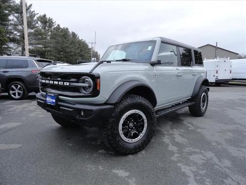 2023 Ford Bronco OUTER BANKS ADVANCED