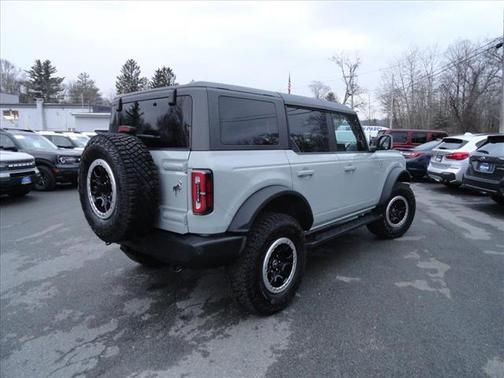 2023 Ford Bronco OUTER BANKS ADVANCED
