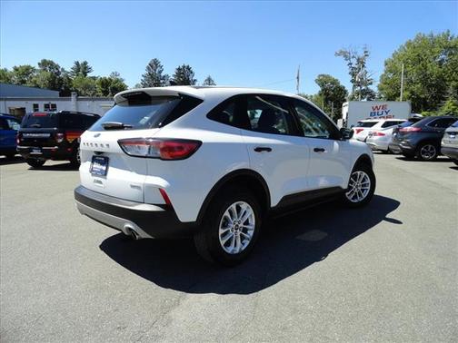 2022 Ford Escape S