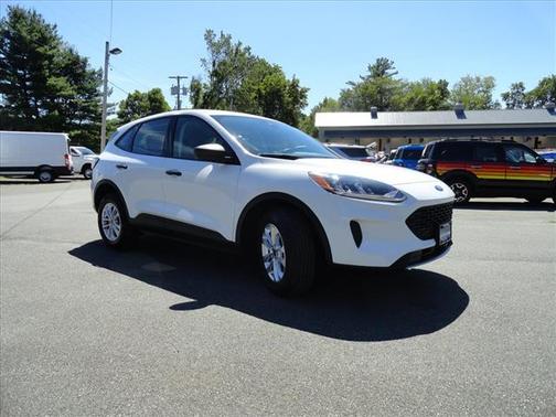 2022 Ford Escape S