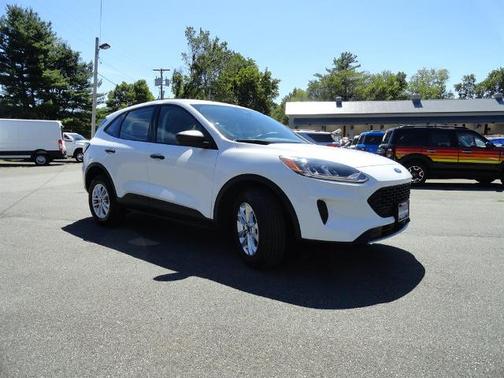 2022 Ford Escape S