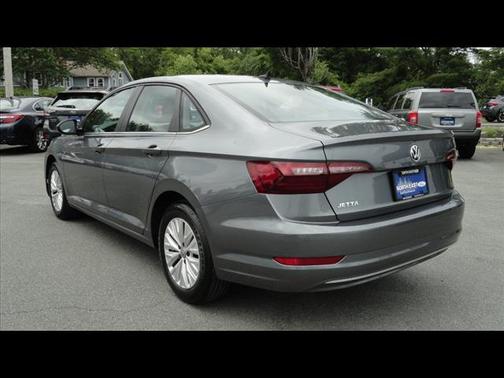 2020 Volkswagen Jetta 1.4T S