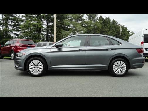 2020 Volkswagen Jetta 1.4T S