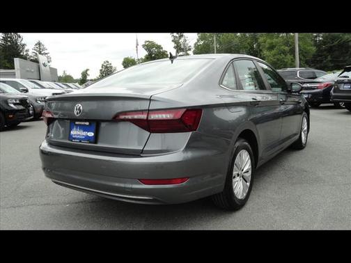 2020 Volkswagen Jetta 1.4T S