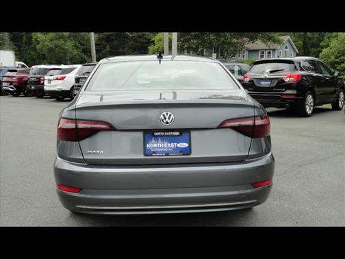 2020 Volkswagen Jetta 1.4T S