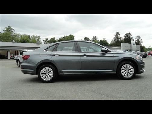 2020 Volkswagen Jetta 1.4T S