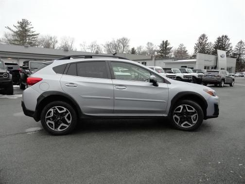 2019 Subaru Crosstrek 2.0I LIMITED