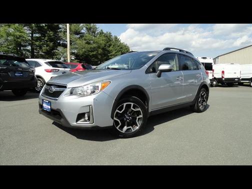 2016 Subaru Crosstrek 2.0I PREMIUM