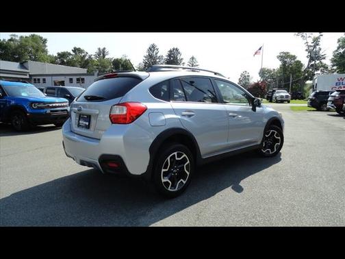 2016 Subaru Crosstrek 2.0I PREMIUM