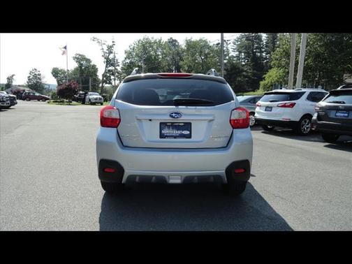 2016 Subaru Crosstrek 2.0I PREMIUM