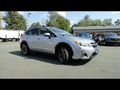 2016 Subaru Crosstrek 2.0I PREMIUM