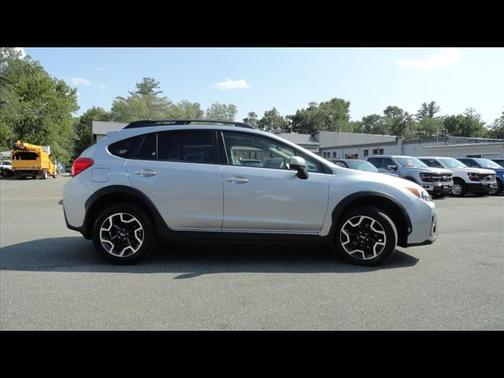 2016 Subaru Crosstrek 2.0I PREMIUM
