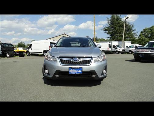 2016 Subaru Crosstrek 2.0I PREMIUM