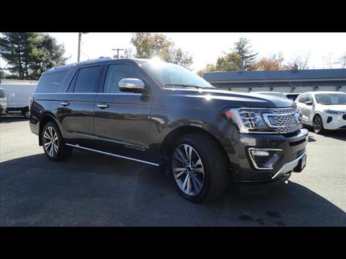 2020 Ford Expedition PLATINUM