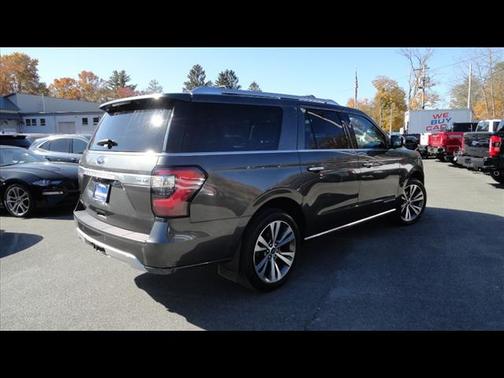 2020 Ford Expedition PLATINUM