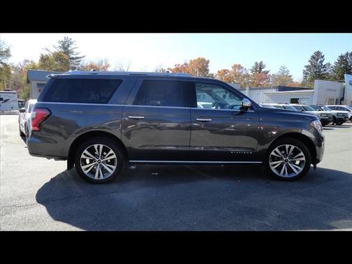 2020 Ford Expedition PLATINUM