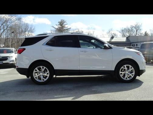 2021 Chevrolet Equinox PREMIER