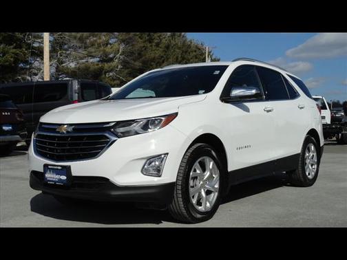 2021 Chevrolet Equinox PREMIER