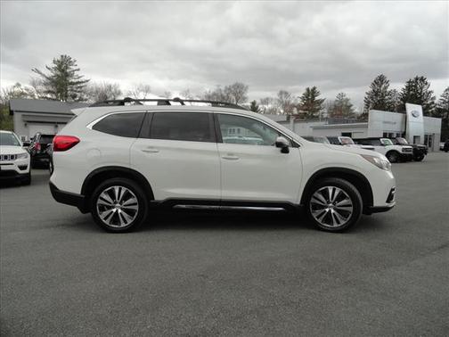 2020 Subaru Ascent LIMITED 7-PASSENGER