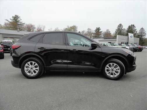 AGATE BLACK METALLIC 2025 Ford Escape ACTIVE