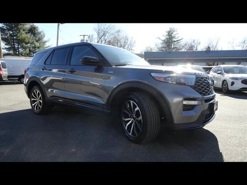 2022 Ford Explorer ST-LINE
