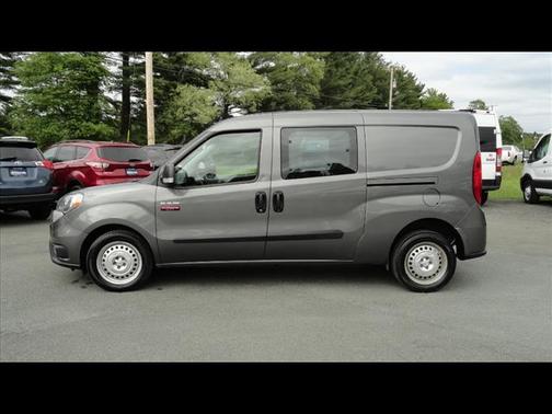 2022 RAM ProMaster City BASE