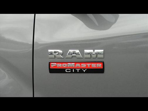 2022 RAM ProMaster City BASE