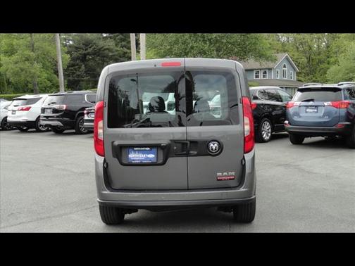 2022 RAM ProMaster City BASE