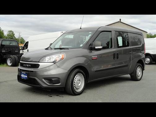 2022 RAM ProMaster City BASE